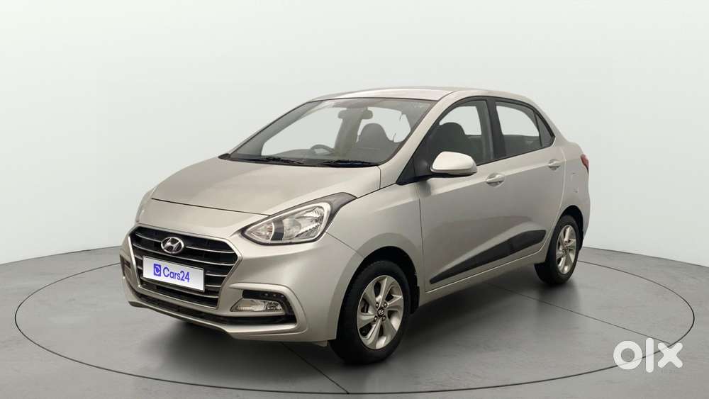 Hyundai Xcent 1.2 Vtvt Sx, 2018, Petrol