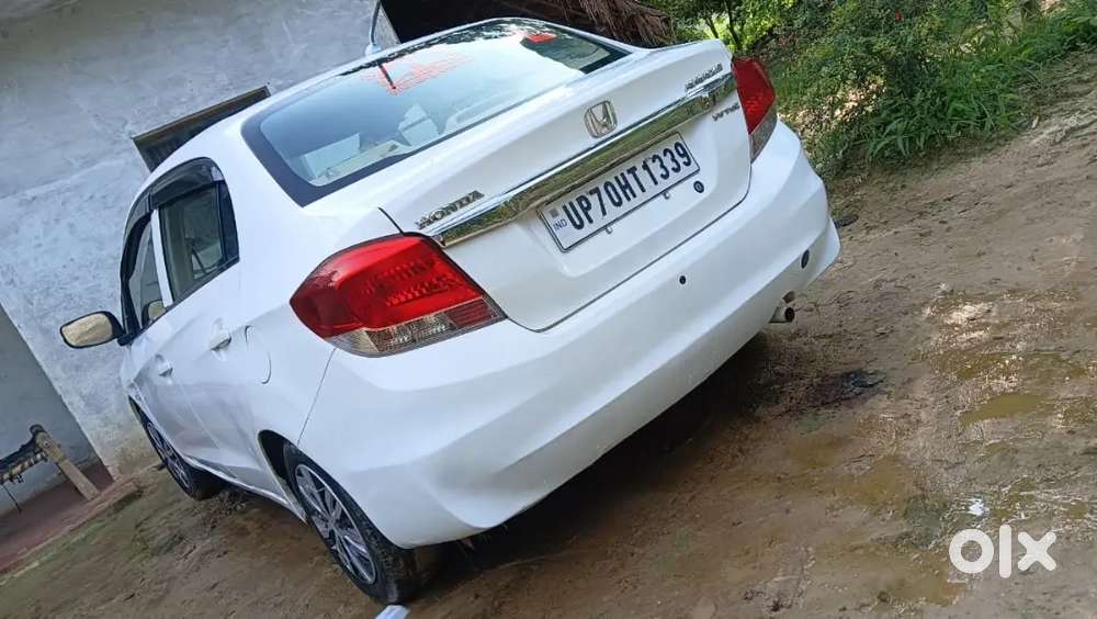 Honda Amaze 1.2 Petrol 2016