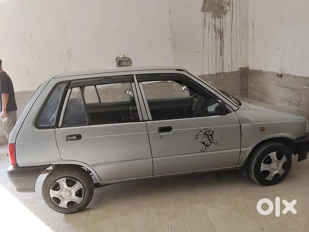 2002 Maruti Suzuki 800