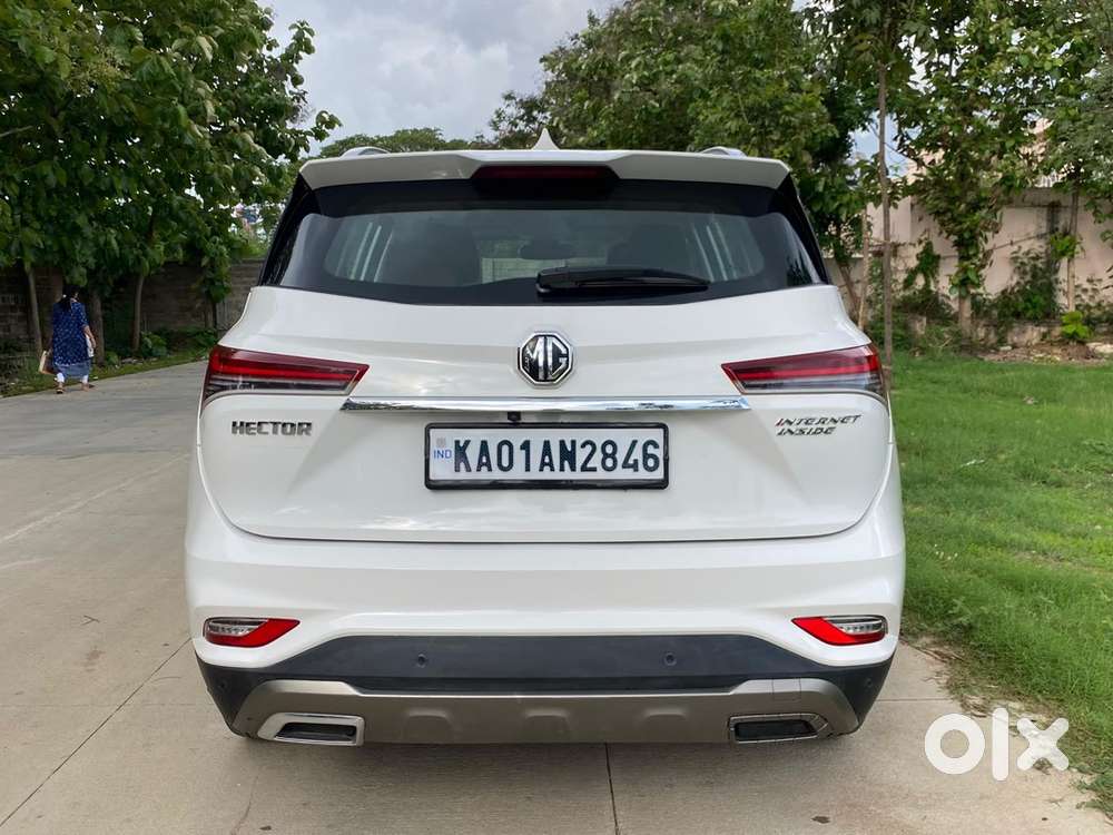 Mg Hector Plus 2023 Diesel Manual
