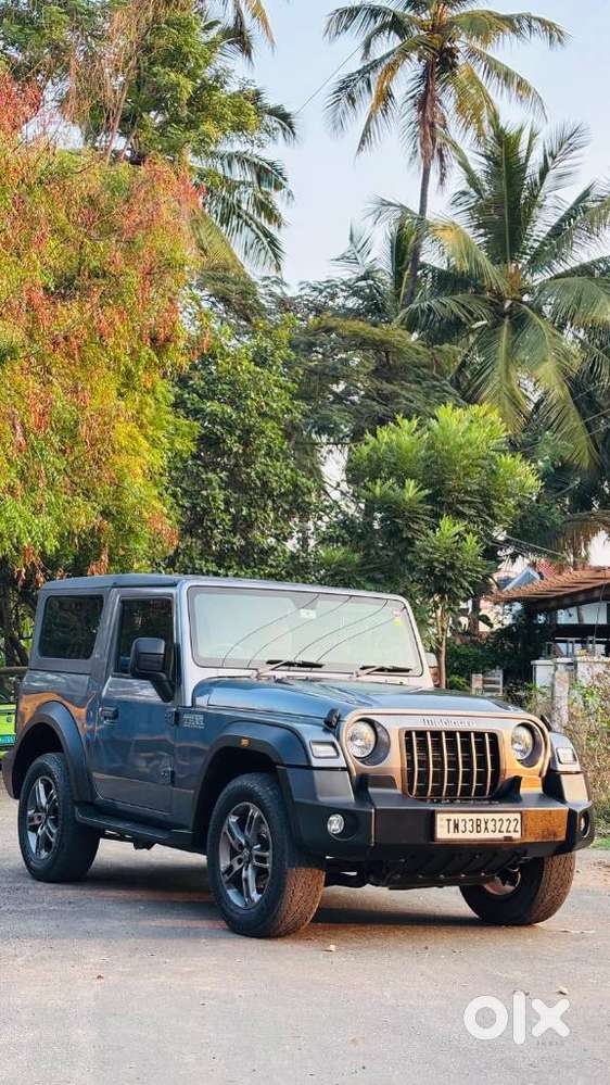 Mahindra Thar Lx Hard Top Diesel Mt Rwd, 2023, Diesel