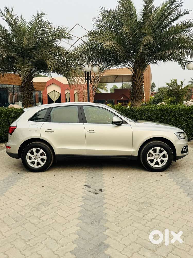 Audi Q5 2012-2017 2.0 Tdi Quattro, 2013, Diesel