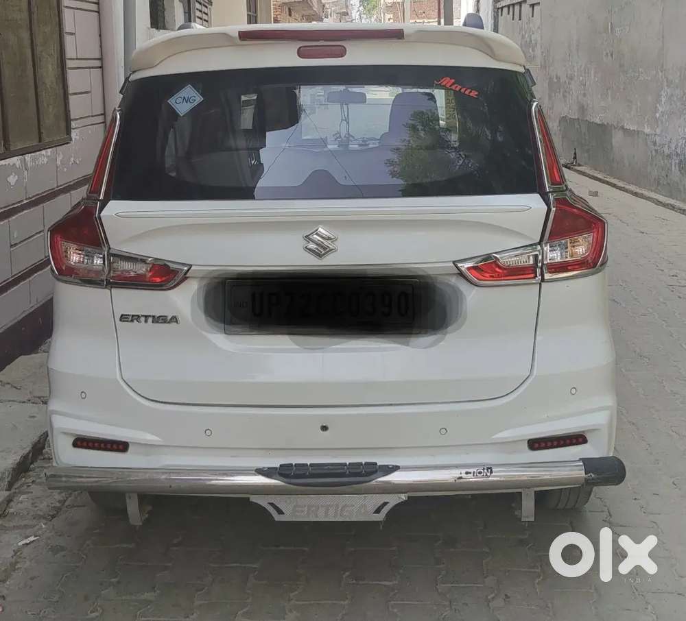 Maruti Suzuki Ertiga 2025 Cng & Hybrids 70000 Km Driven