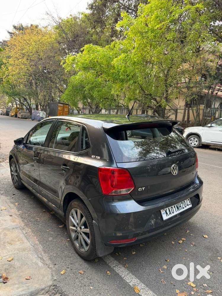 Volkswagen Polo Gti 2019
