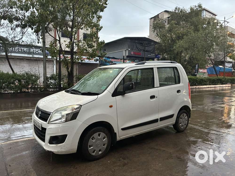 Maruti Suzuki Wagon R Lxi, 2018, Petrol