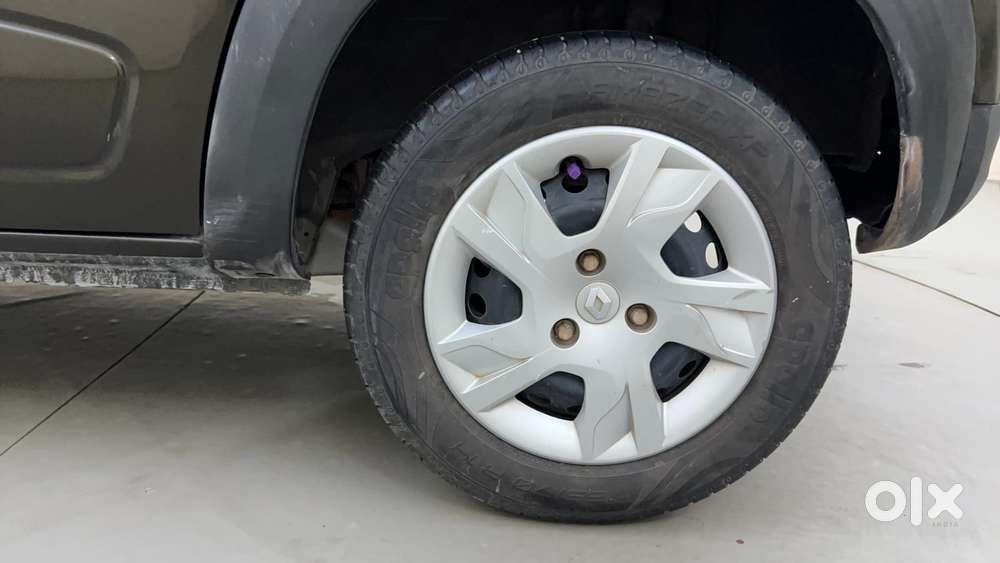 Renault Kwid 1.0 Rxt Optional, 2022, Petrol