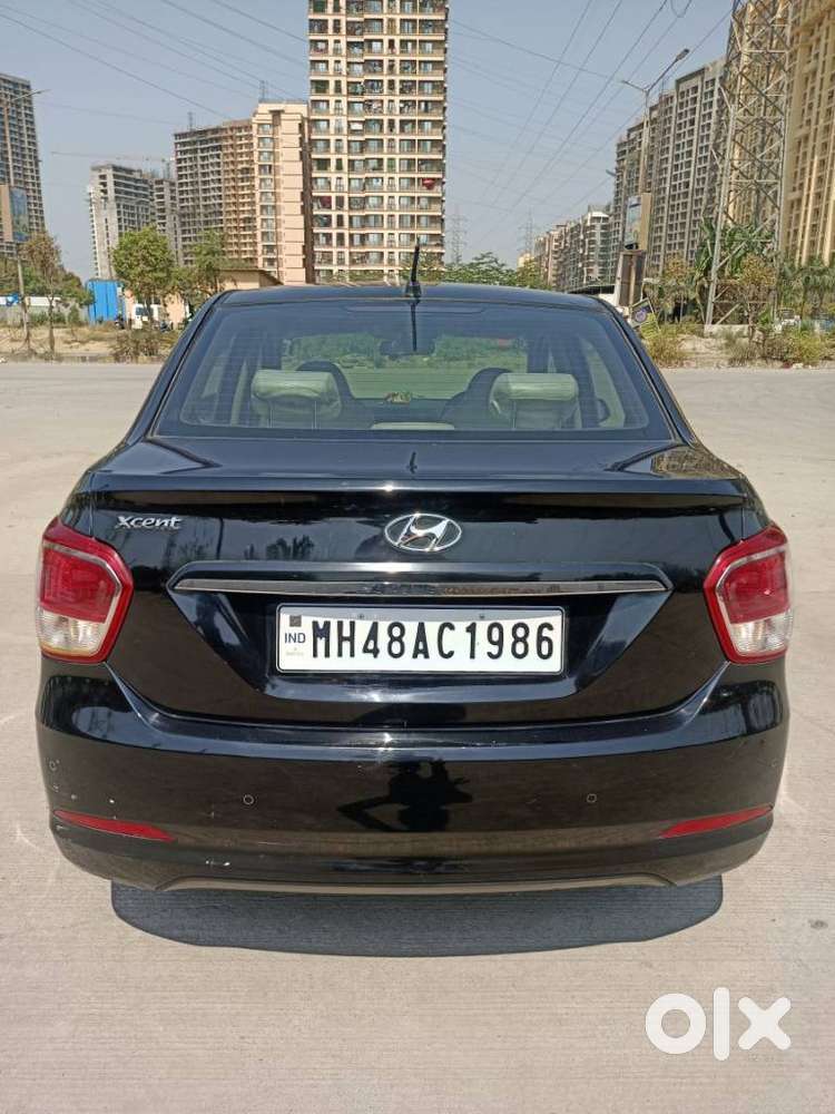 Hyundai Xcent S 1.2 (o), 2015, Petrol