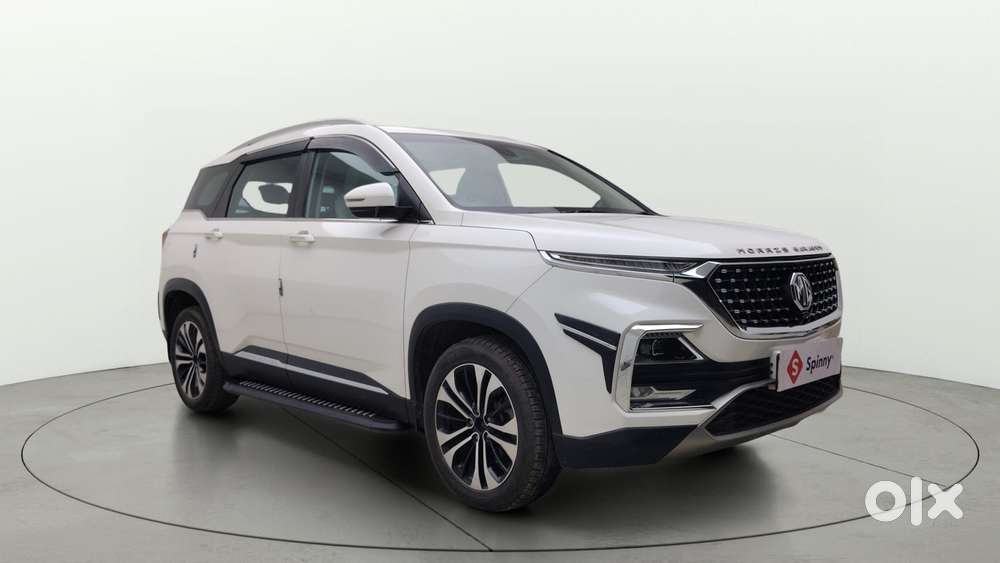 Mg Hector Sharp At, 2022, Petrol