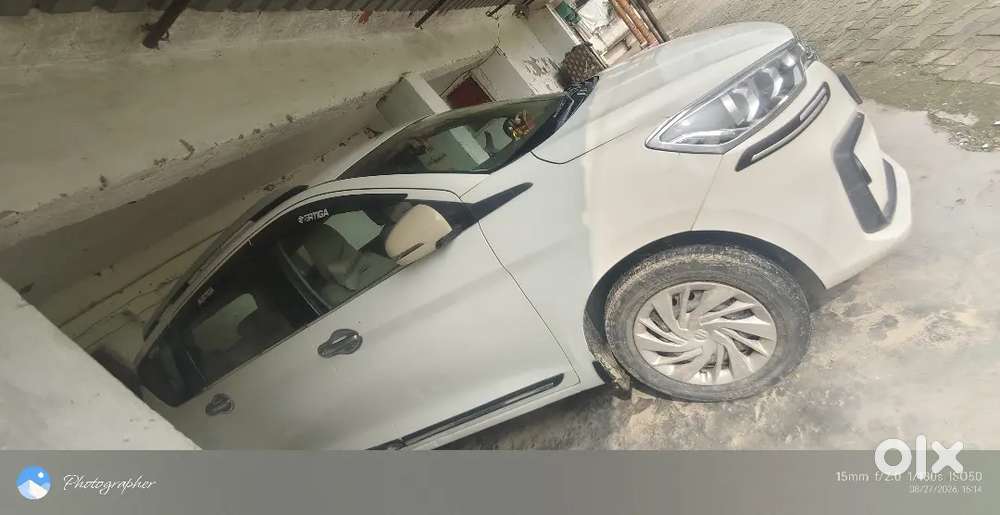 Maruti Suzuki Ertiga 2021 Lxi