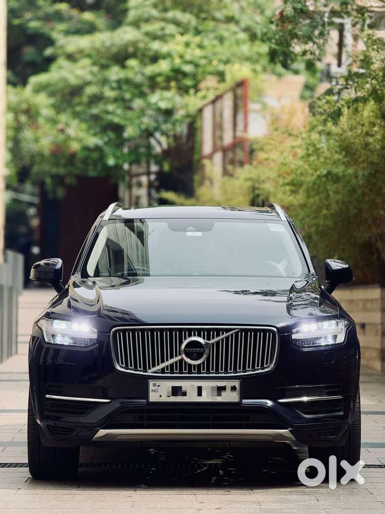 Volvo Xc90 T8 Twin, 2017, Petrol
