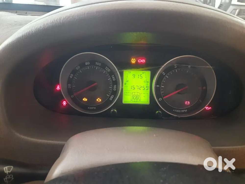 Mahindra Scorpio 2012 Classic Diesel