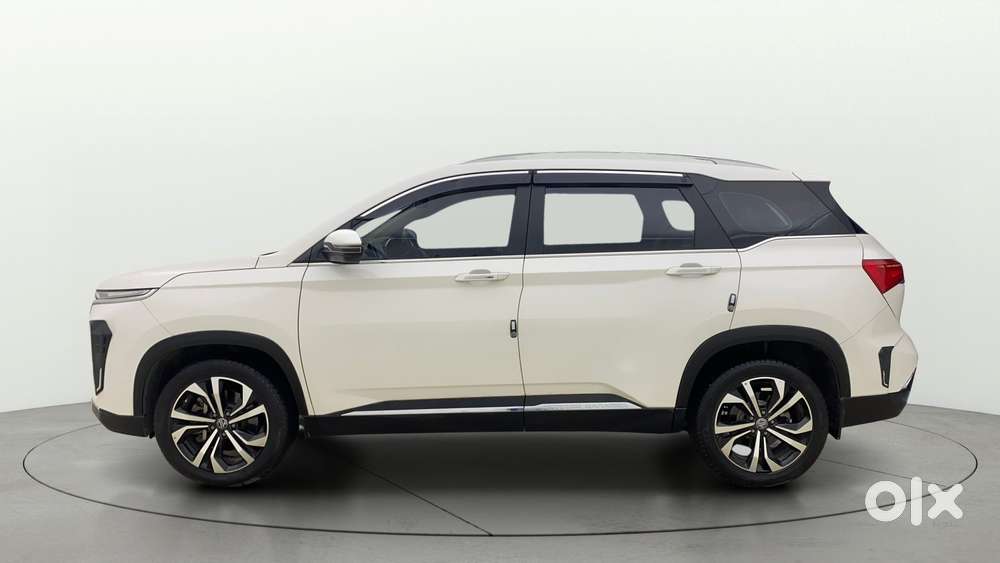 Mg Hector Plus Sharp Pro 1.5 Turbo Petrol 7 Str, 2024, Petrol