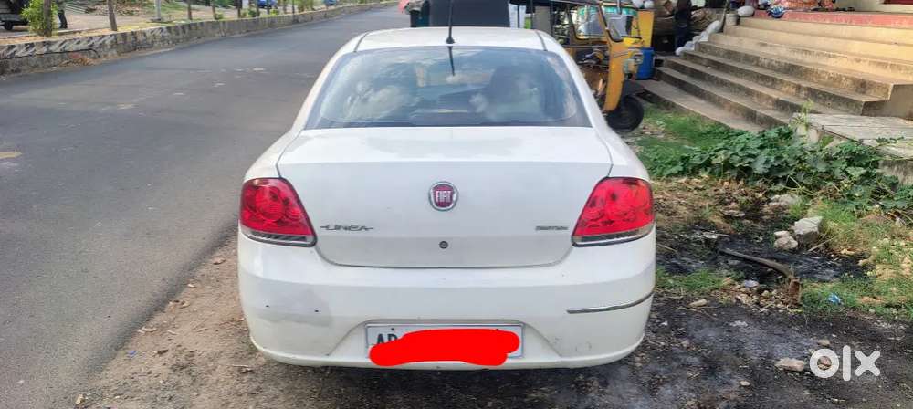 Fiat Linea 2012 Diesel Well Maintained
