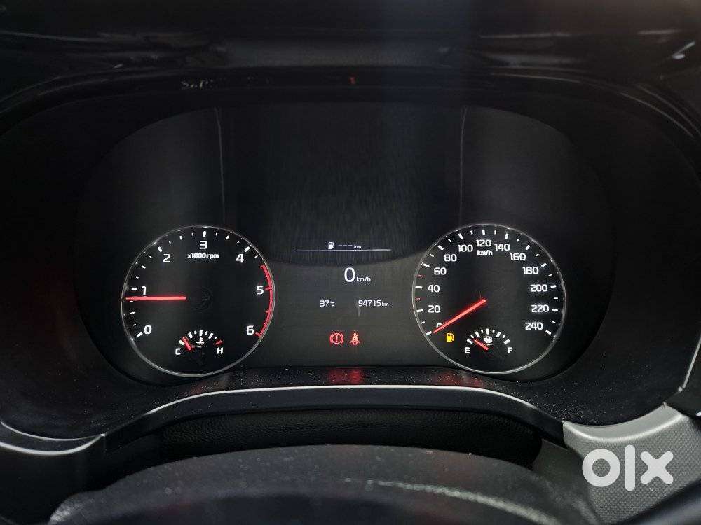 Kia Seltos Hte D, 2022, Diesel