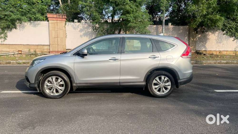 Honda Cr-v 2.0l I-vtec 2wd Cvt, 2018, Petrol