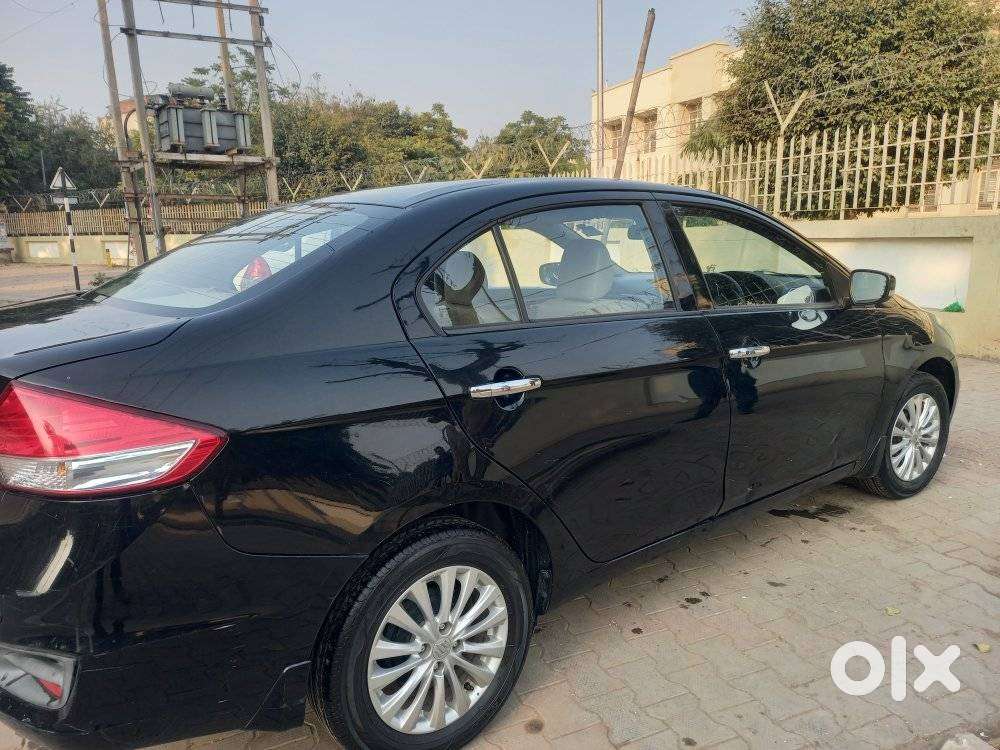 Maruti Suzuki Ciaz 1.4 Zeta, 2017, Petrol