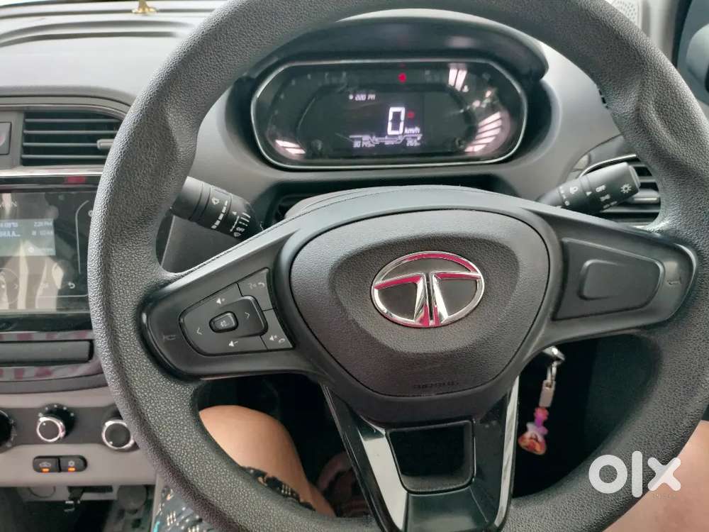 Tata Tiago 2022 Petrol Good Condition