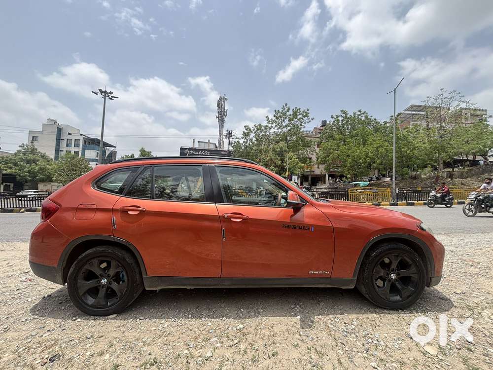 Bmw X1 2.0 Sdrive20i Sportx, 2014, Diesel