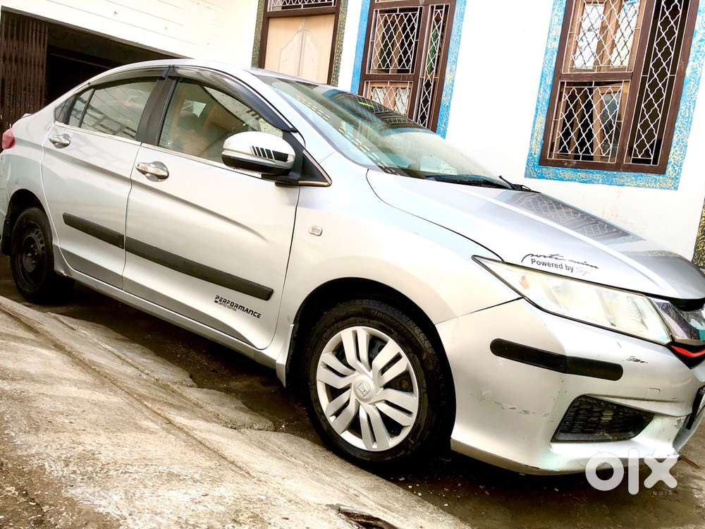 Honda City 2016 56680 Km Driven