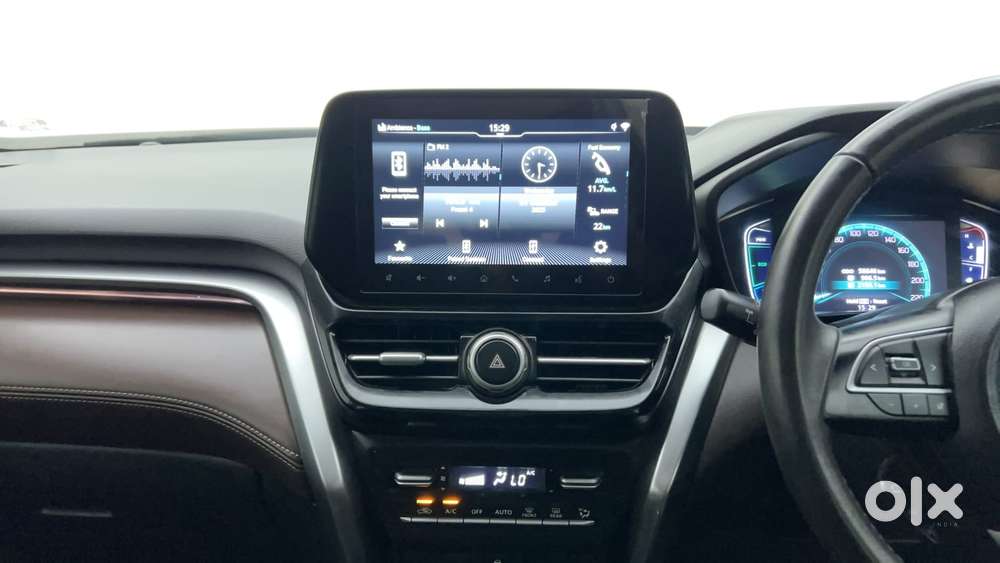 Toyota Urban Cruiser Hyryder V Hybrid Aero Edition, 2023