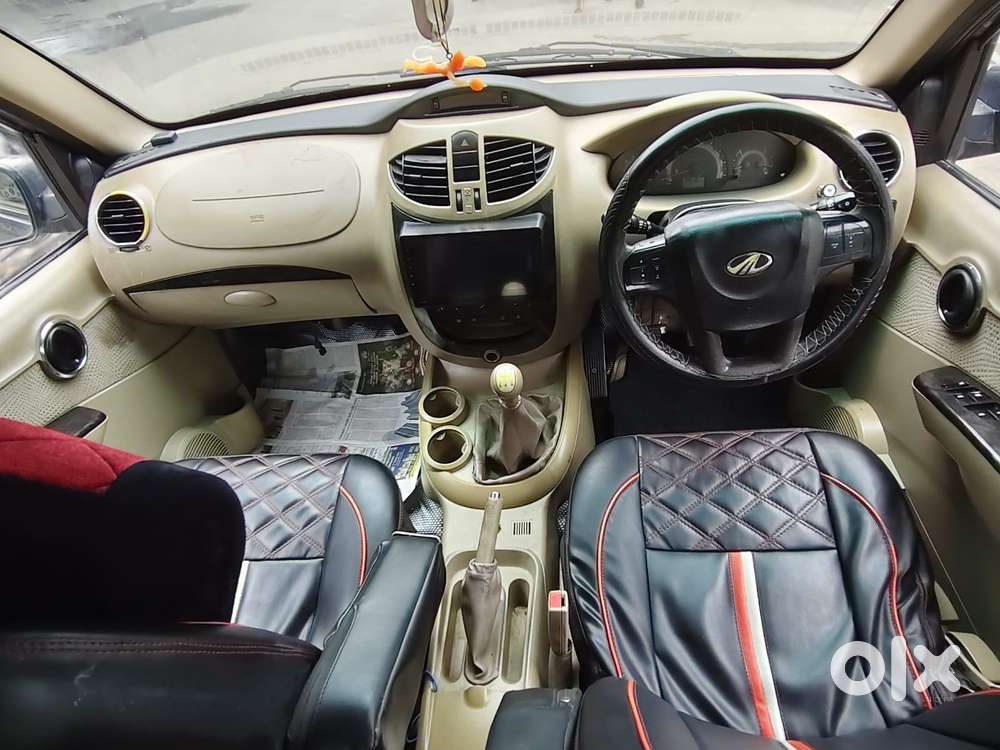 Mahindra Xylo H8 Abs Airbag Bs Iv, 2017, Diesel