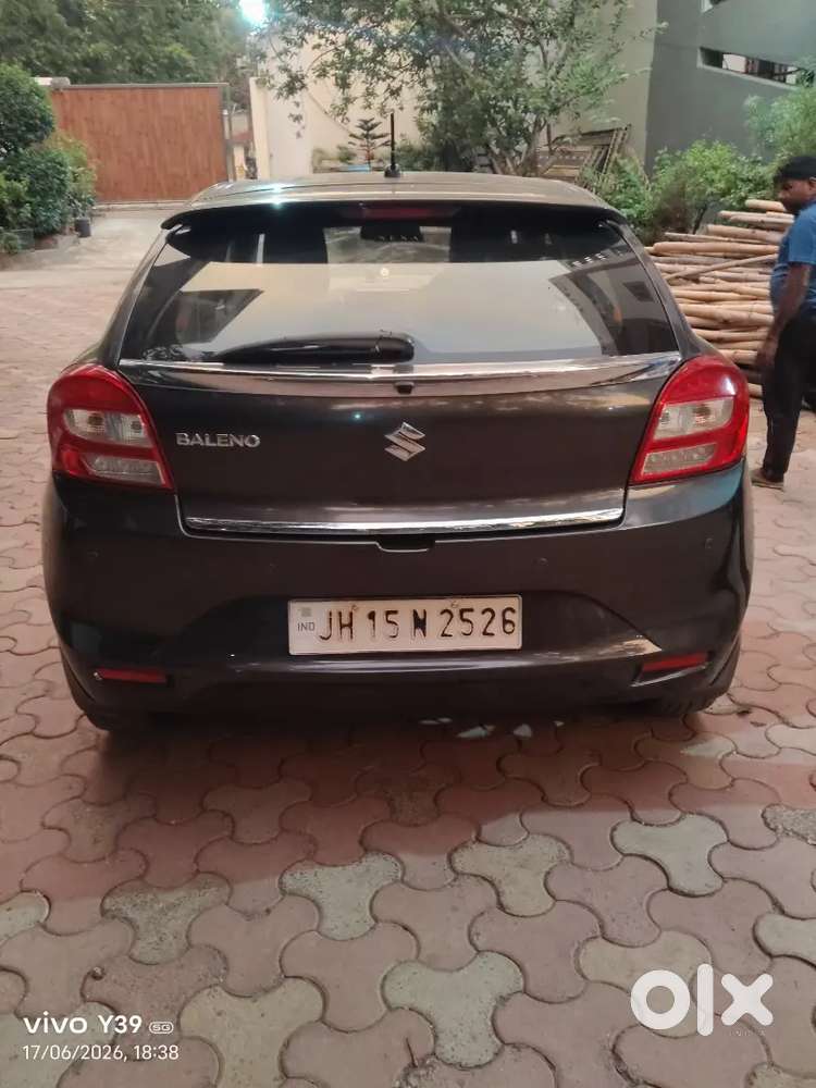 Maruti Suzuki Baleno 2016