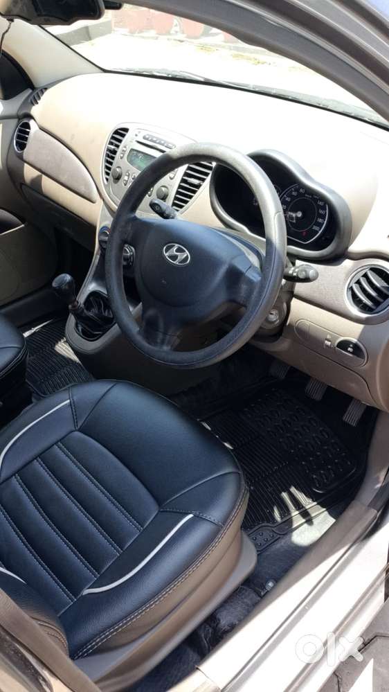 Hyundai I10 1.2 Kappa Sportz, 2013, Petrol