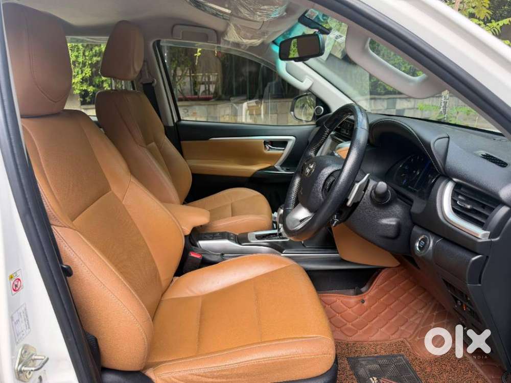 Toyota Fortuner 2.8 2wd At, 2019, Diesel