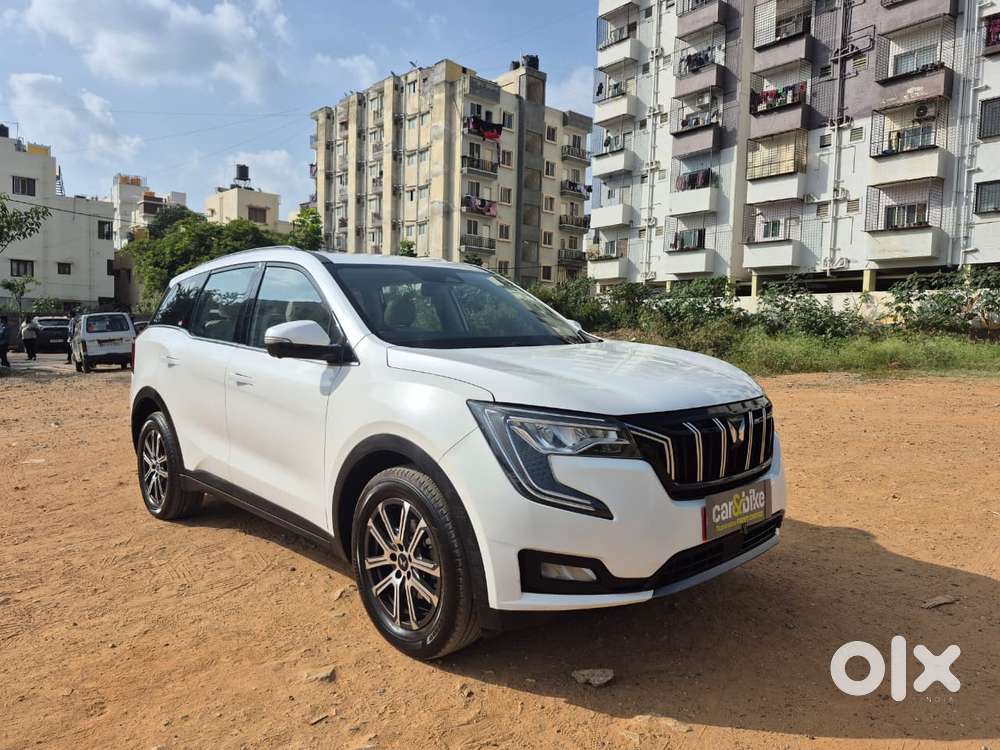 Mahindra Xuv700 2.0 Ax 7 Petrol At Luxury Pack Str, 2024, Petrol