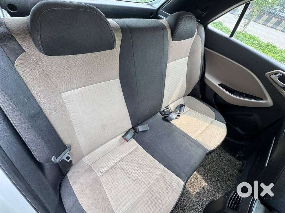 Hyundai I20 Sportz Plus, 2019, Petrol