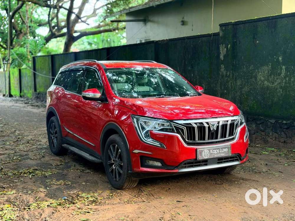 Mahindra Xuv700 2.2 Ax 7 Diesel At Luxury Pack Str, 2023, Diesel