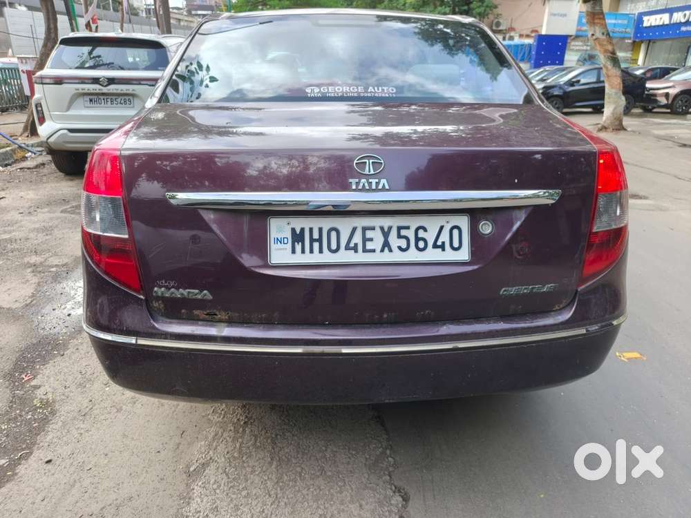 Tata Manza Diesel Manual 2011