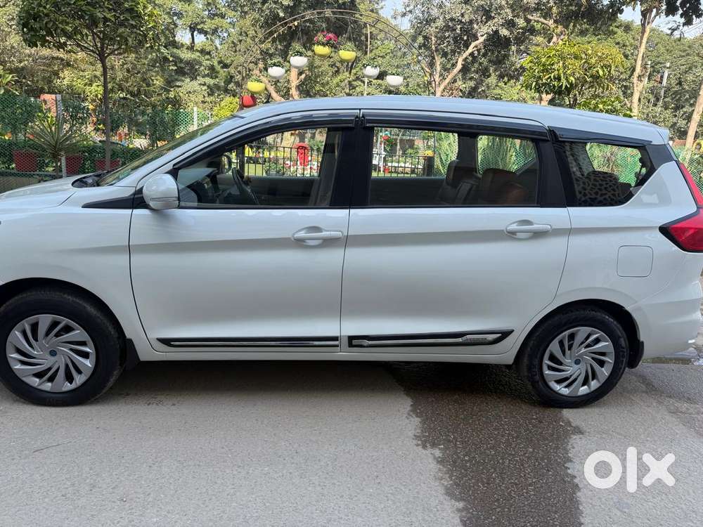 Maruti Suzuki Ertiga Vxi Petrol, 2019, Cng & Hybrids