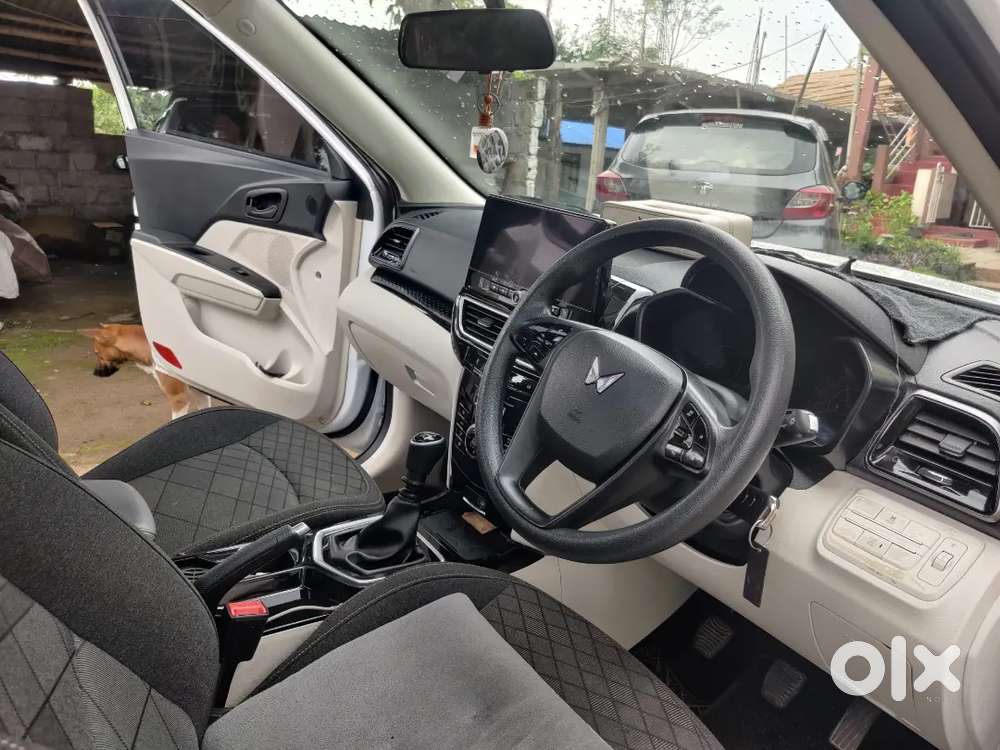 Mahindra Xuv 3xo 2024