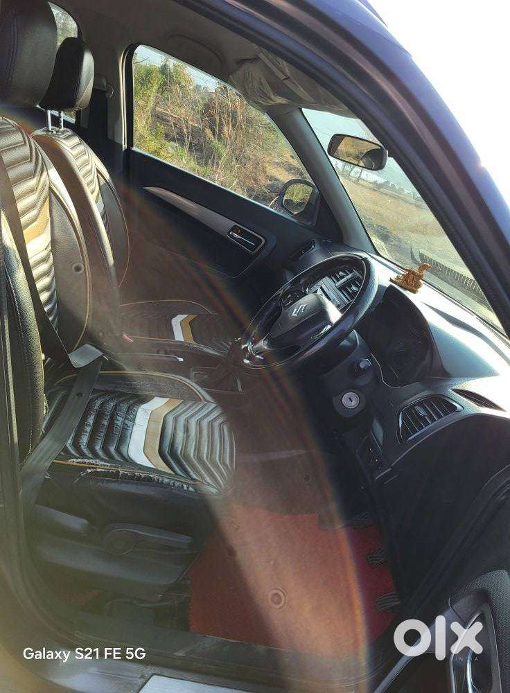 Maruti Suzuki Brezza Zdi, 2018, Diesel