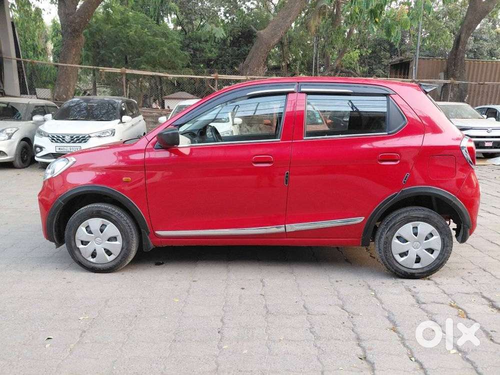 Maruti Suzuki Alto K10 Plus Edition, 2022, Petrol