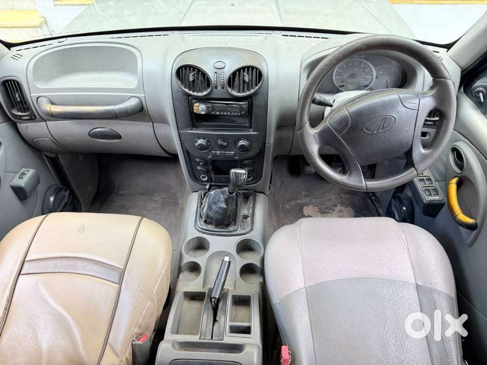 Mahindra Scorpio Ex, 2013, Diesel