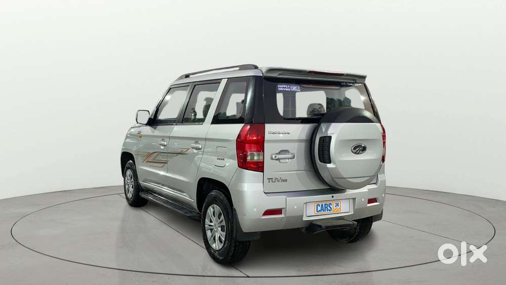 Mahindra Tuv 300 T6, 2017, Diesel