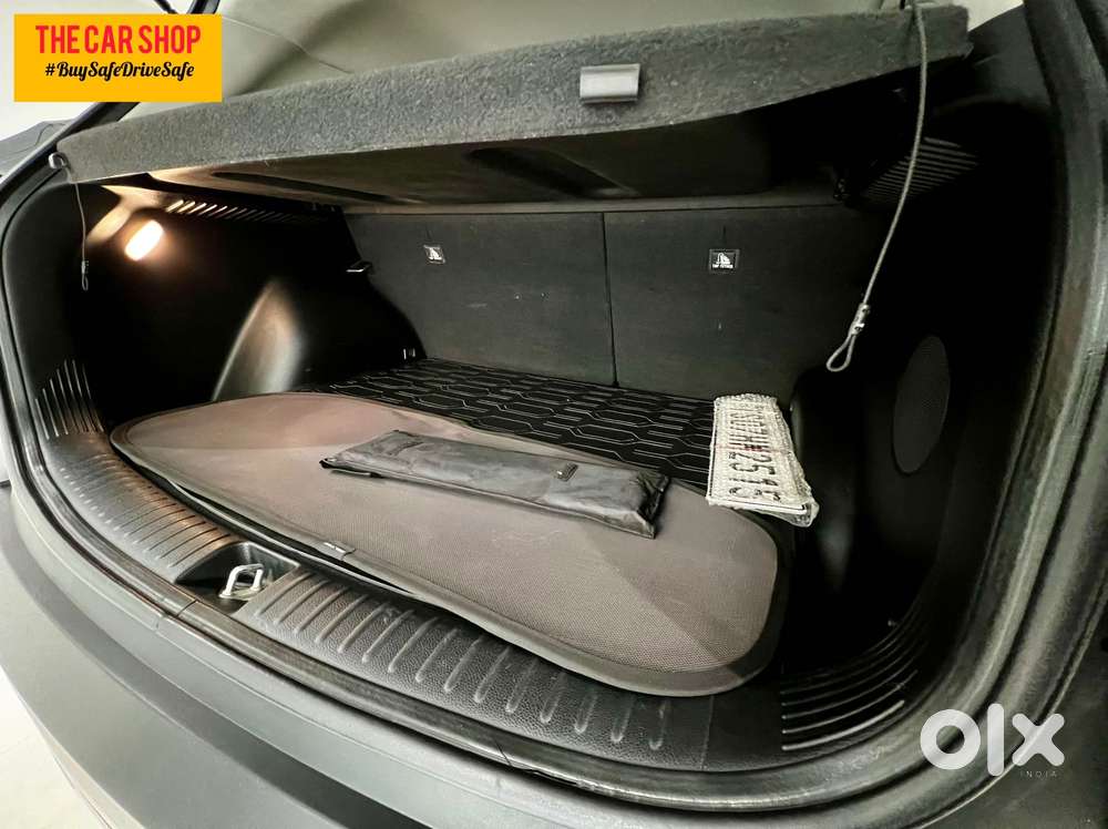 Kia Seltos Gtx Dct, 2020, Petrol