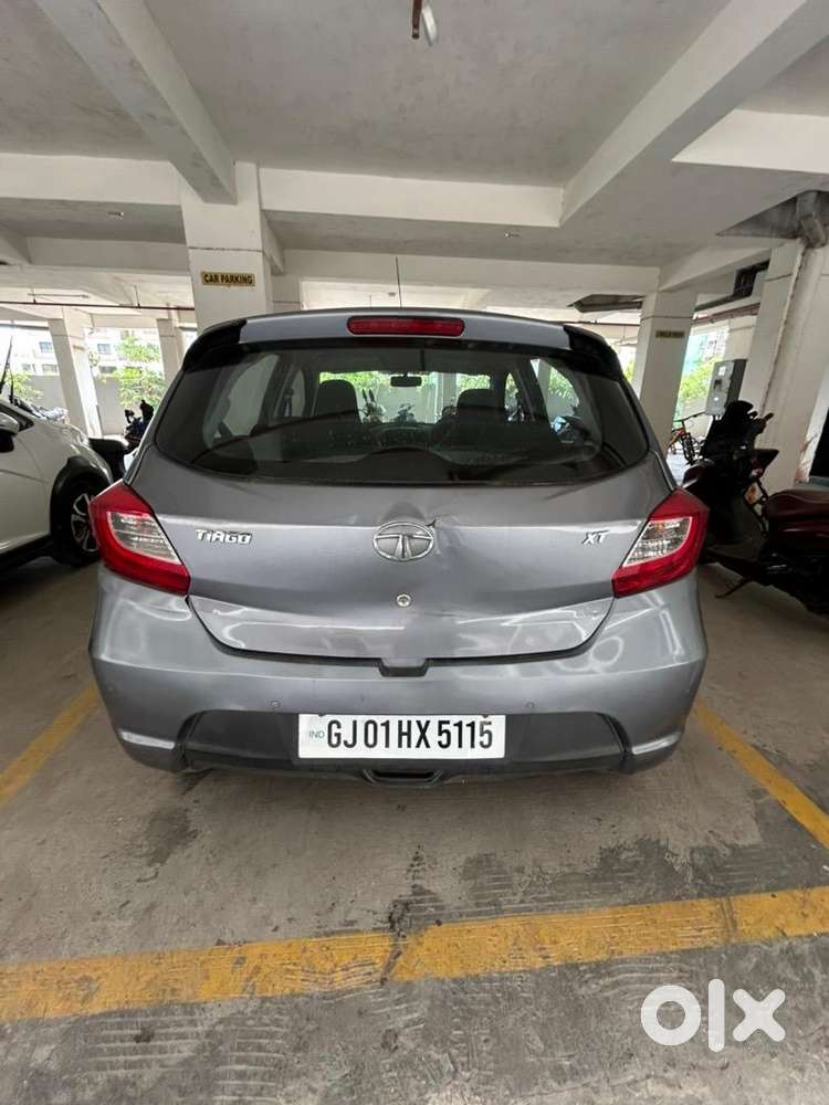 Tata Tiago 2018 Diesel 90000 Km Driven
