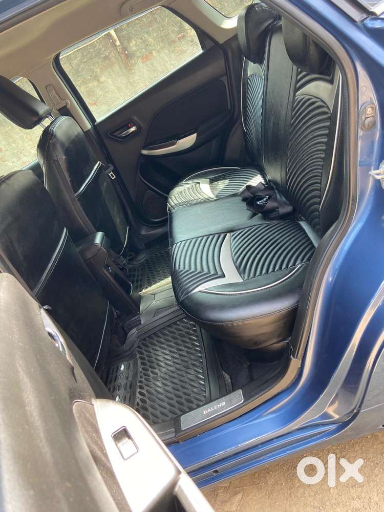 Maruti Suzuki Baleno 2015-2019 1.2 Zeta At, 2017, Petrol