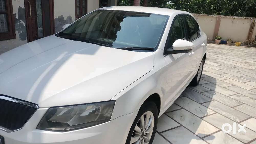 Skoda Octavia Ambiente 2013