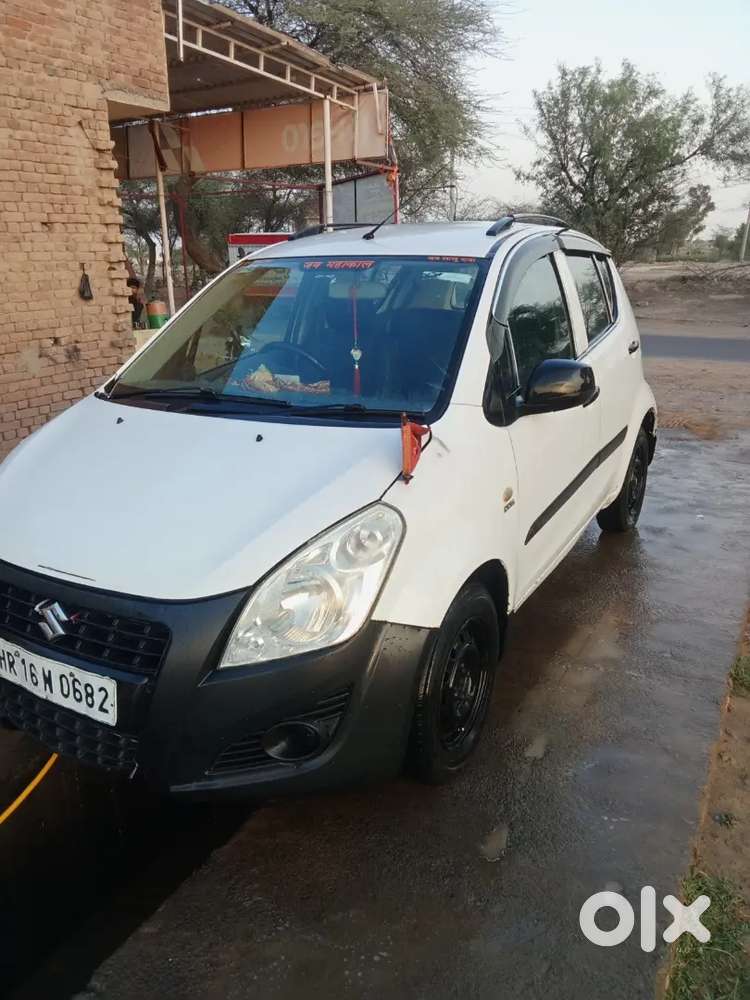 Maruti Suzuki Ritz 2013 Diesel Manual