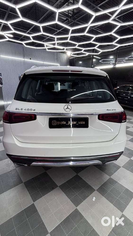 Mercedes-benz Gls 400d 4matic, 2020, Diesel