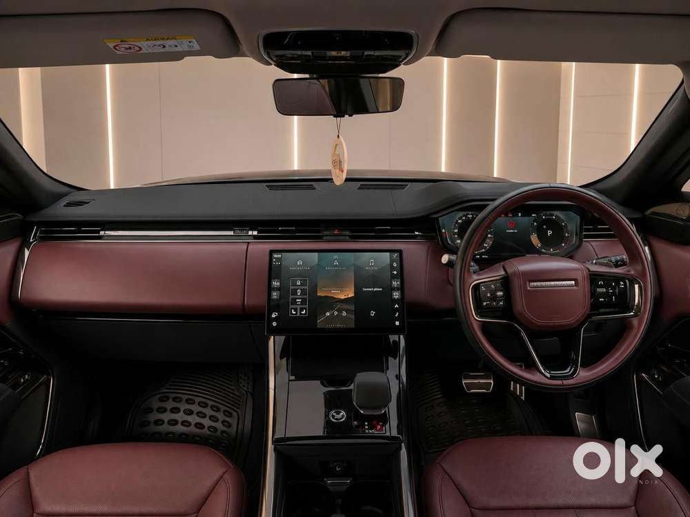 Land Rover Range Sport 3.0 Petrol Hse, 2024, Petrol