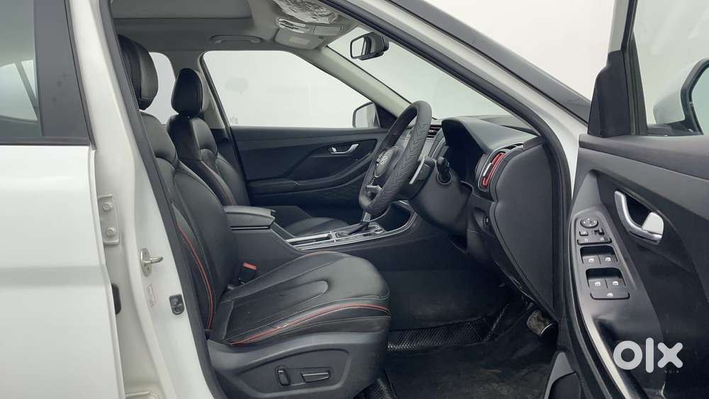 Hyundai Creta 1.4 Sx (o) Turbo Petrol Dct, 2021, Petrol