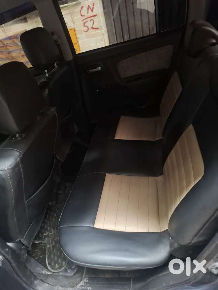 Maruti Suzuki Wagon R Stingray 2017