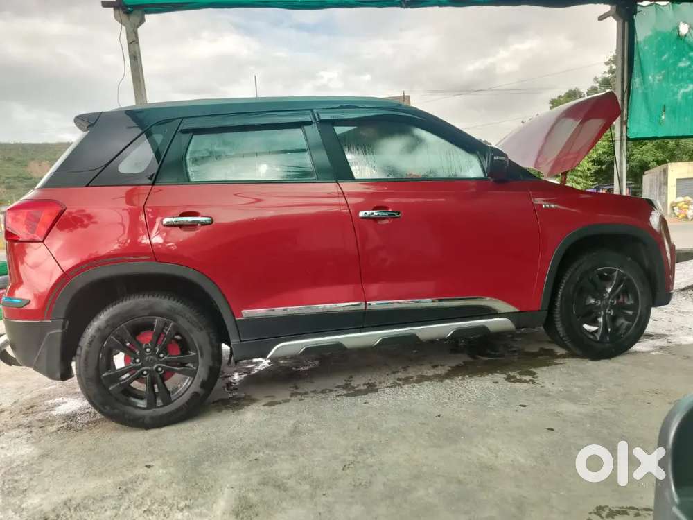 Maruti Suzuki Brezza 2018 Diesel Well Maintained