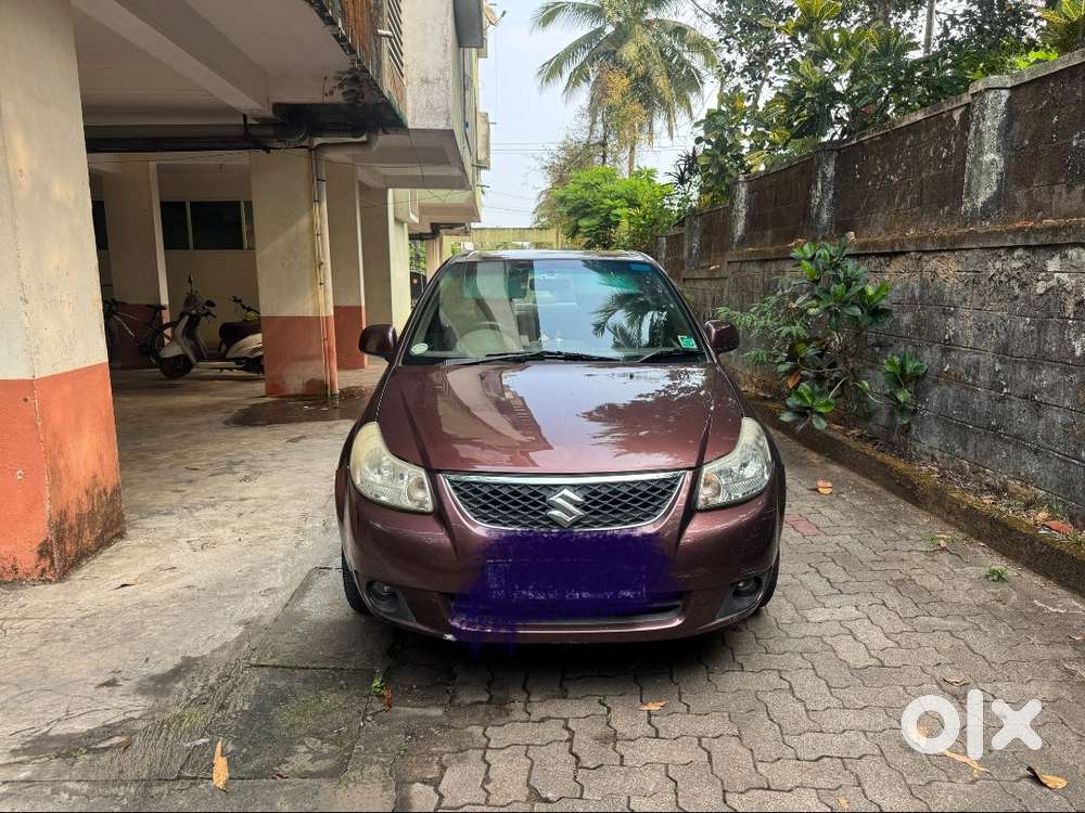Suzuki Sx4 Zxi Top Model  Very Well Maintained  For Sale