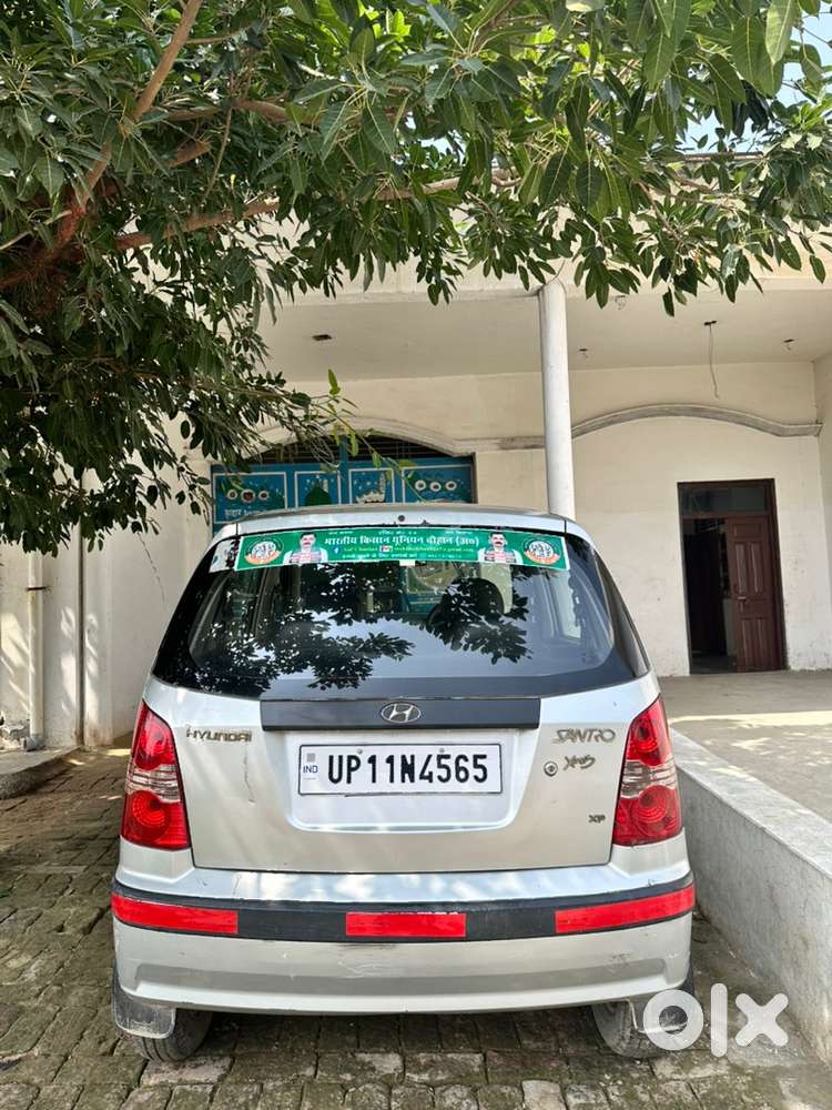 Hyundai Santro Xing 2005 Model 2030 Ke Last Tak Pass